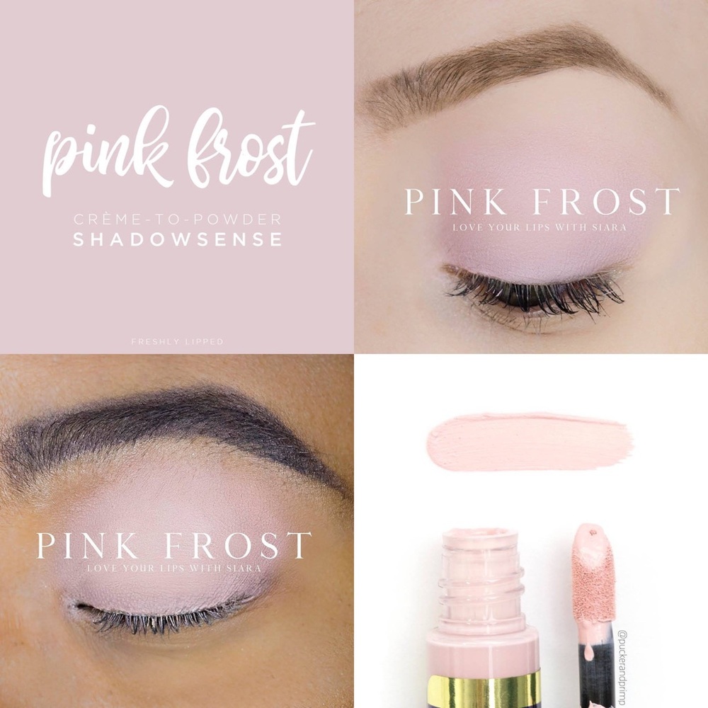 Pink Frost Shadowsense